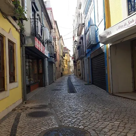 Casa Dos Almocreves שטובל