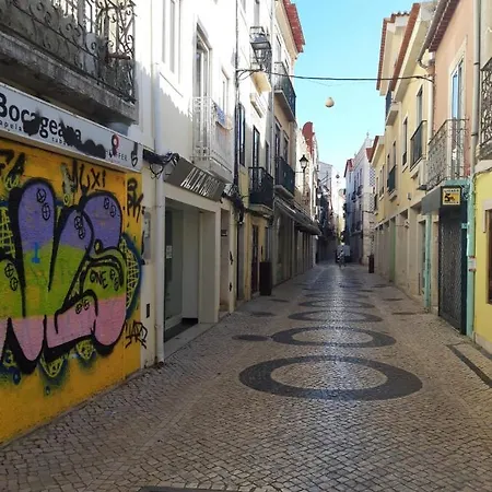 בית נופש Casa Dos Almocreves
