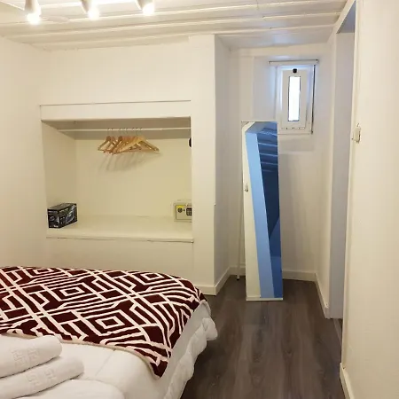Casa Dos Almocreves בית נופש